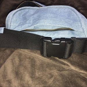 BDG Denim Bum Bag/Fanny Pack